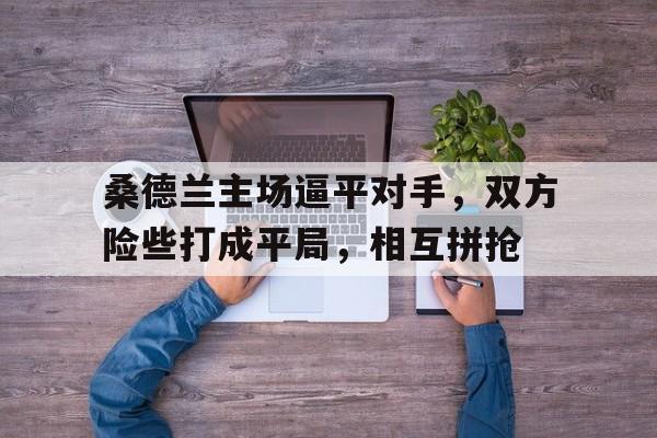 桑德兰主场逼平对手，双方险些打成平局，相互拼抢