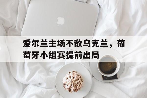 爱尔兰主场不敌乌克兰，葡萄牙小组赛提前出局