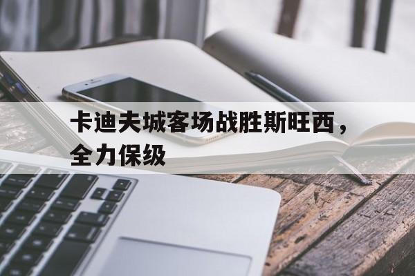 卡迪夫城客场战胜斯旺西，全力保级